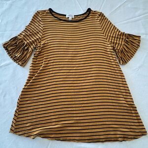 Hailey & Co. Striped Top